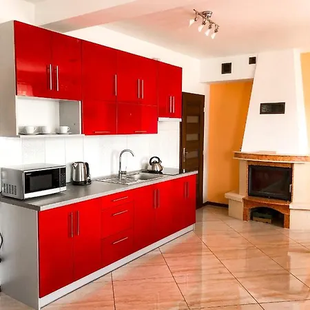 Dom U Kasi * Podwilk