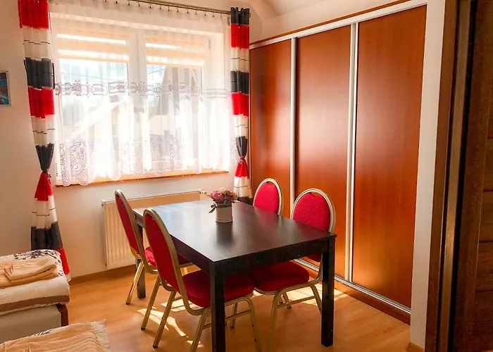 Dom U Kasi Dom wakacyjny *