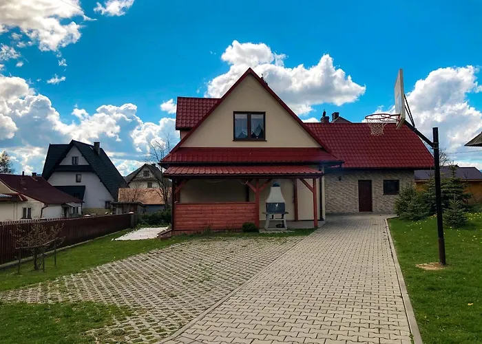 Dom U Kasi Dom wakacyjny *