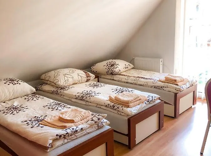 Dom wakacyjny Dom U Kasi *