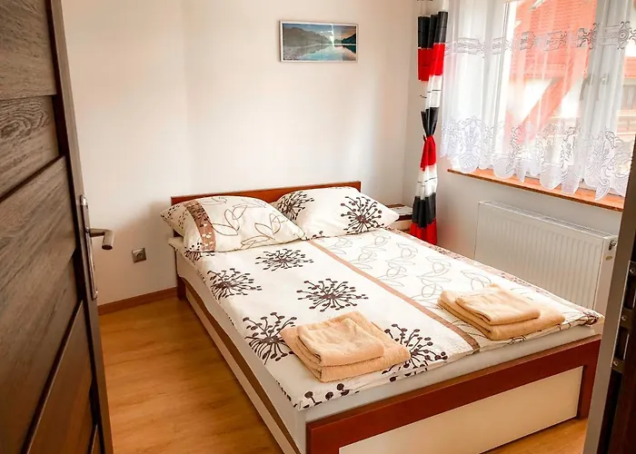 Dom wakacyjny Dom U Kasi