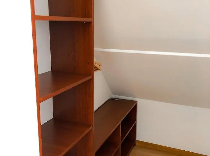 Dom wakacyjny Dom U Kasi Podwilk